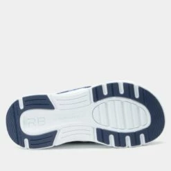 Sunie Poppy Pop Blue Sandal -Deals Alegria Shoes Store SUN 6156 S6