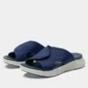 Sunie Navy Sandal 2 Sunie Navy Sandal -Deals Alegria Shoes Store SUN 6204 S1