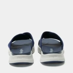 Sunie Navy Sandal 10 Sunie Navy Sandal -Deals Alegria Shoes Store SUN 6204 S3
