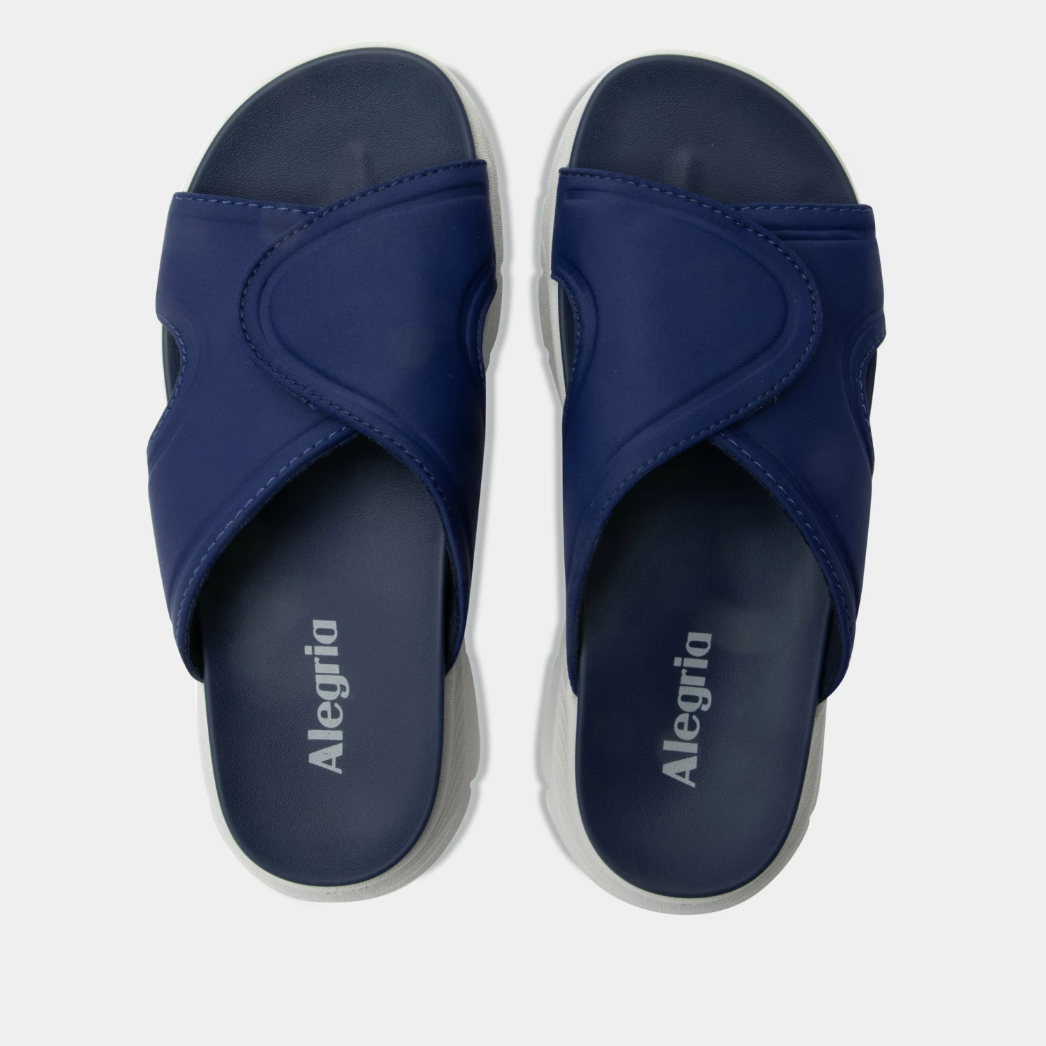 Sunie Navy Sandal 6 Sunie Navy Sandal - Image 4