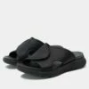 Sunie Black Sandal -Deals Alegria Shoes Store SUN 6205 S1
