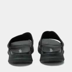 Sunie Black Sandal -Deals Alegria Shoes Store SUN 6205 S3