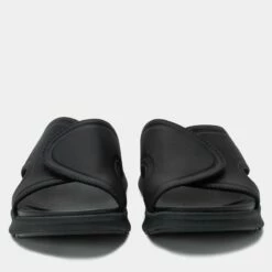 Sunie Black Sandal -Deals Alegria Shoes Store SUN 6205 S5