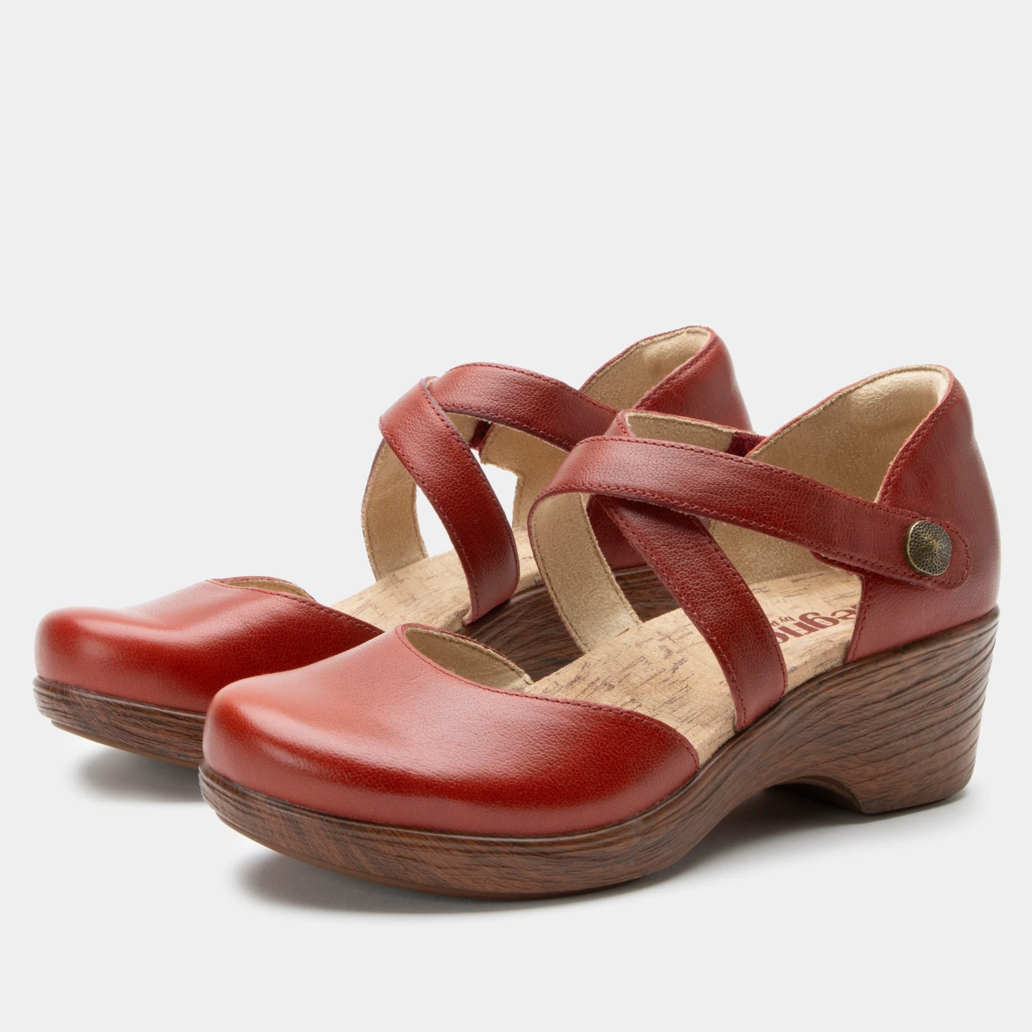 Shoes Savina Garnet Shoe 3 Shoes Savina Garnet Shoe