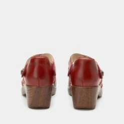 Shoes Savina Garnet Shoe 12 Shoes Savina Garnet Shoe -Deals Alegria Shoes Store SVA 6107 S3
