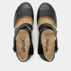 Shoes Savina Coal Shoe -Deals Alegria Shoes Store SVA 7406 S4