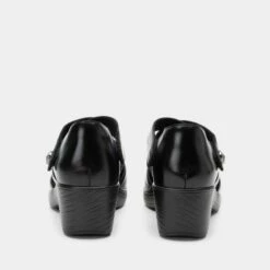 Shoes Savina Noir Shoe 10 Shoes Savina Noir Shoe -Deals Alegria Shoes Store SVA 8156 S3
