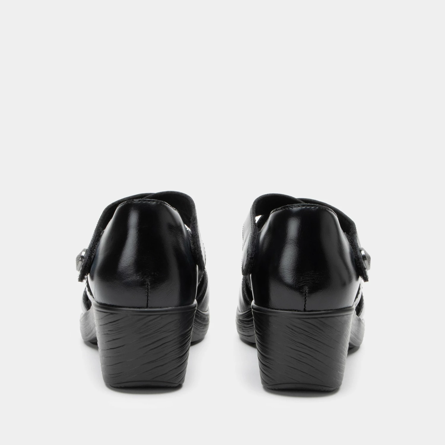 Shoes Savina Noir Shoe 5 Shoes Savina Noir Shoe - Image 3