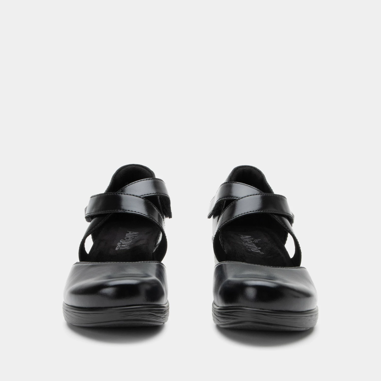 Shoes Savina Noir Shoe 7 Shoes Savina Noir Shoe - Image 5