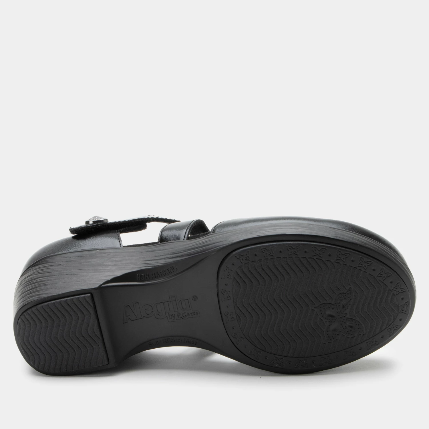 Shoes Savina Noir Shoe 8 Shoes Savina Noir Shoe - Image 6