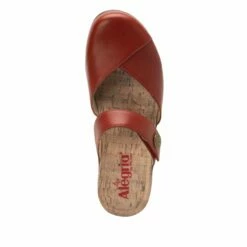 Shoes Sydni Rust Shoe 12 Shoes Sydni Rust Shoe -Deals Alegria Shoes Store SYD 7444 S4