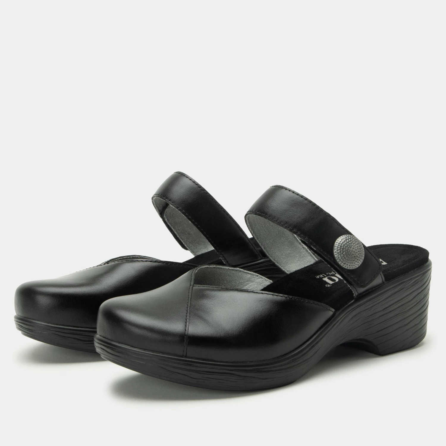 Shoes Sydni Noir Shoe 3 Shoes Sydni Noir Shoe