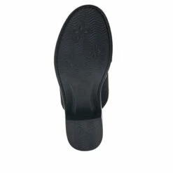 Tia Black Sandal 11 Tia Black Sandal -Deals Alegria Shoes Store TIA 601 S5