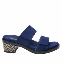 Tia Sapphire Sandal -Deals Alegria Shoes Store TIA 603 S2