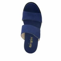 Tia Sapphire Sandal -Deals Alegria Shoes Store TIA 603 S4
