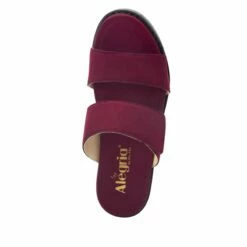 Tia Syrah Sandal 10 Tia Syrah Sandal -Deals Alegria Shoes Store TIA 605 S4