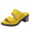 Tia Saffron Sandal 2 Tia Saffron Sandal -Deals Alegria Shoes Store TIA 607 S1