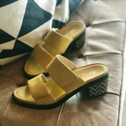 Tia Saffron Sandal -Deals Alegria Shoes Store TIA 607 SX2