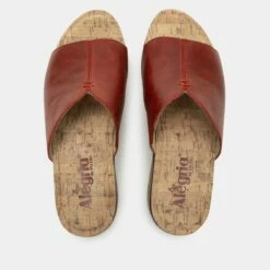 Triniti Garnet Sandal -Deals Alegria Shoes Store TRI 6107 S4 b0032ea2 f96e 4e46 a07d 676502018ef1