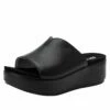 Triniti Coal Sandal -Deals Alegria Shoes Store TRI 7406 S1