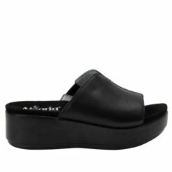 Triniti Coal Sandal -Deals Alegria Shoes Store TRI 7406 S2