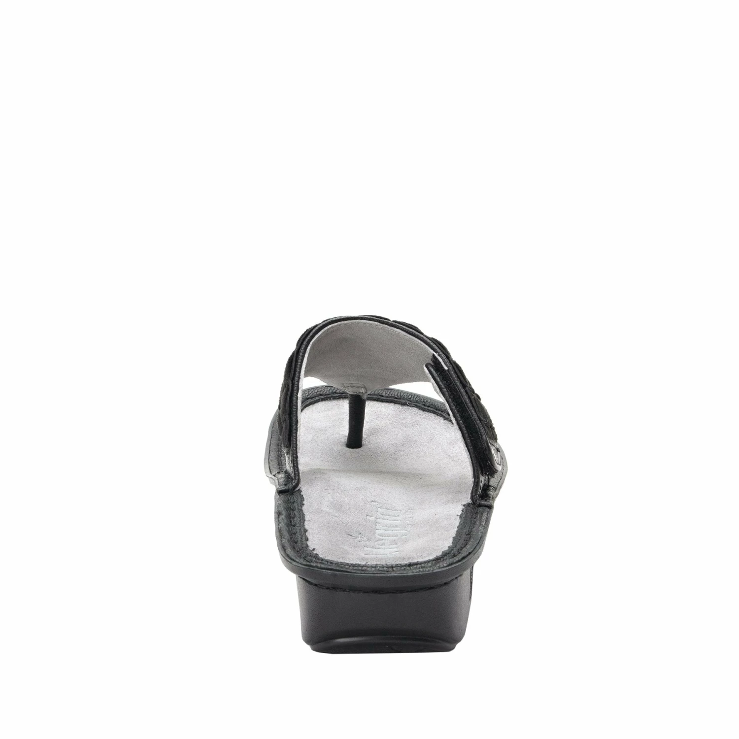 Vanessa Black Upgrade Sandal 5 Vanessa Black Upgrade Sandal - Image 3