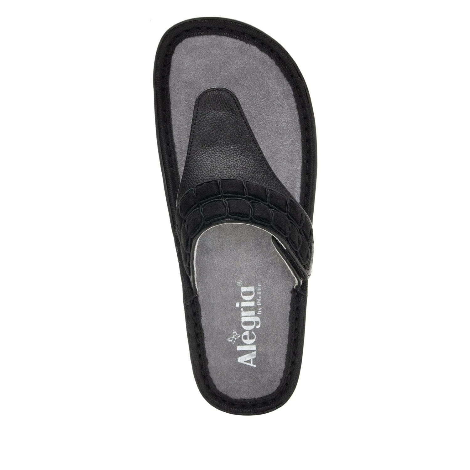 Vanessa Black Upgrade Sandal 6 Vanessa Black Upgrade Sandal - Image 4