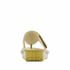 Vanessa Chrysalis Cognac Sandal -Deals Alegria Shoes Store VAN 260 S3