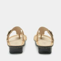 Vella Sandstone Sandal -Deals Alegria Shoes Store VEL 6129 S3