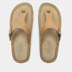 Vella Sandstone Sandal -Deals Alegria Shoes Store VEL 6129 S4