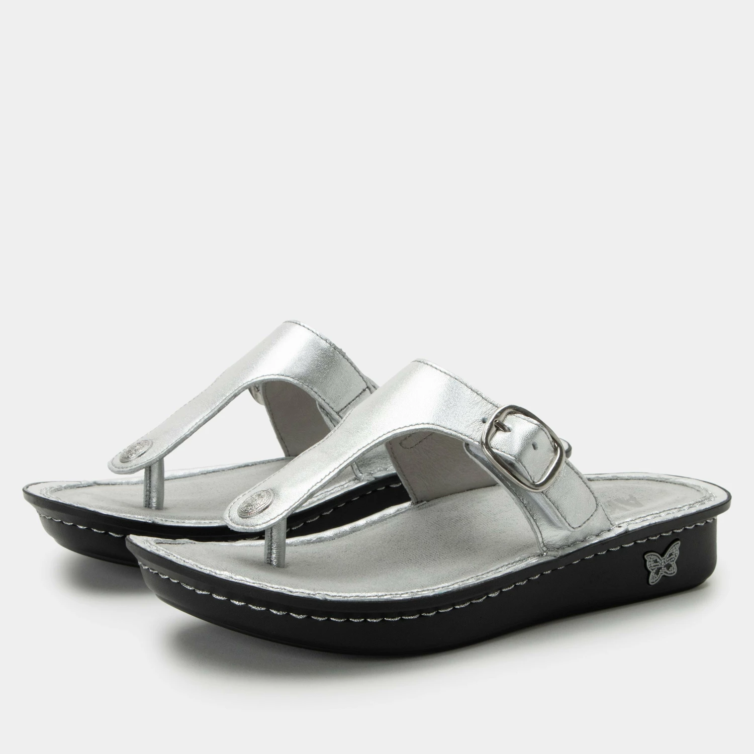 Vella Silver Sandal 2 Vella Silver Sandal