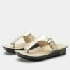 Vella Gold Sandal -Deals Alegria Shoes Store VEL 6131 S1 f2224347 d092 44f5 bdb1 2a7afe097f6f