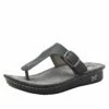 Vella Oiled Ash Sandal 1 Vella Oiled Ash Sandal -Deals Alegria Shoes Store VEL 7413 S1