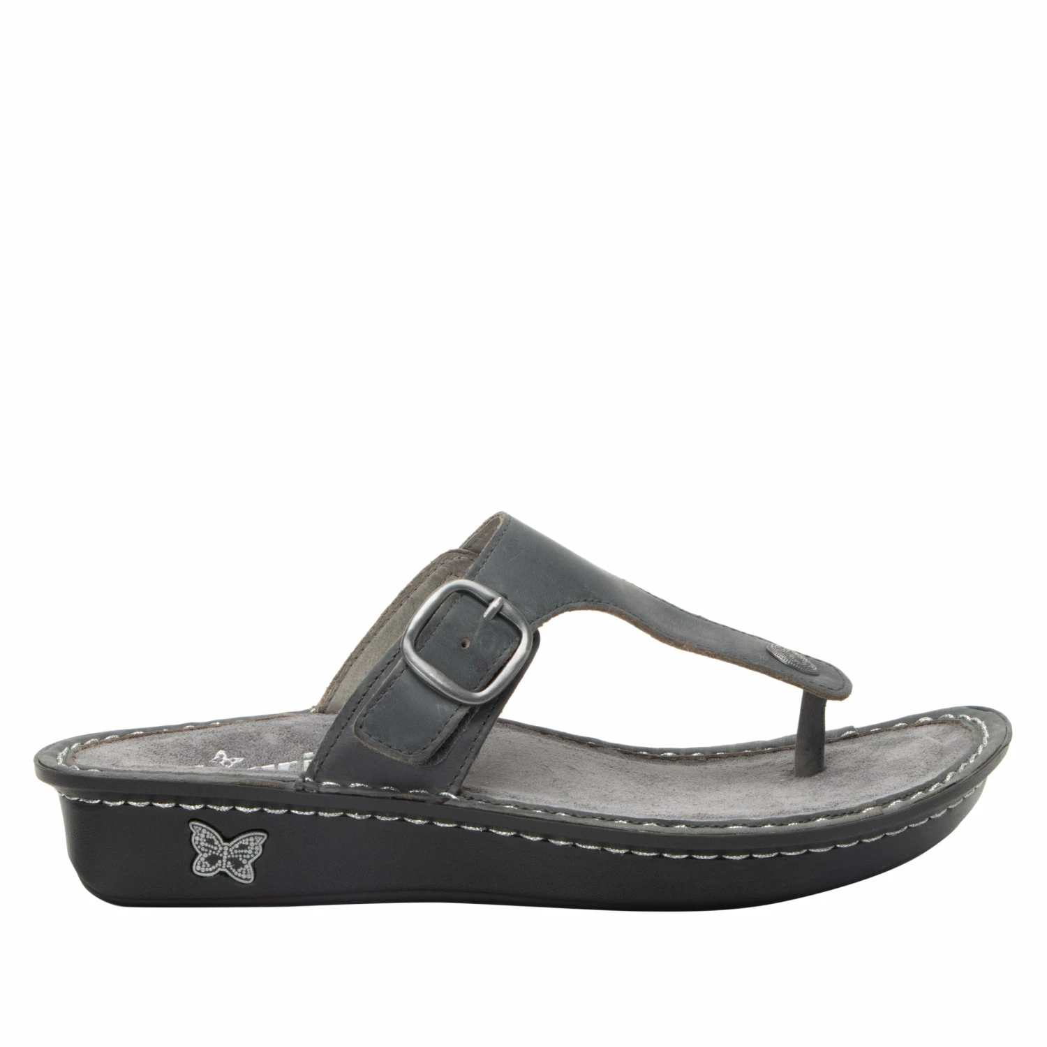 Vella Oiled Ash Sandal 5 Vella Oiled Ash Sandal - Image 3