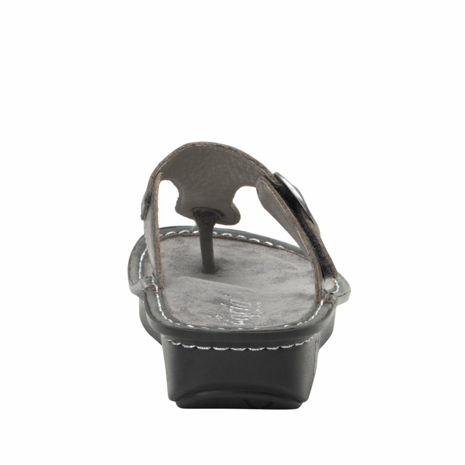 Vella Oiled Ash Sandal 6 Vella Oiled Ash Sandal - Image 4