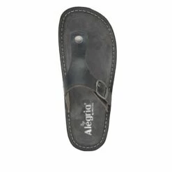 Vella Oiled Ash Sandal 12 Vella Oiled Ash Sandal -Deals Alegria Shoes Store VEL 7413 S4