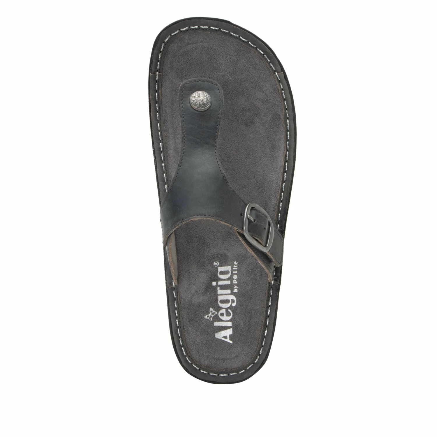 Vella Oiled Ash Sandal 7 Vella Oiled Ash Sandal - Image 5