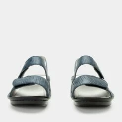 Verona Basketry Navy Sandal -Deals Alegria Shoes Store VER 6112 S5 83e1e1ae 2119 4749 b591 e7406752a74e