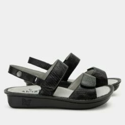 Verona Basketry Black Sandal -Deals Alegria Shoes Store VER 6188 S2 3df83ee3 e0cb 48ba 9e38 117dbfcd3f79
