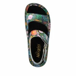 Verona Sweet Emotions Sandal -Deals Alegria Shoes Store VER 7411 S4