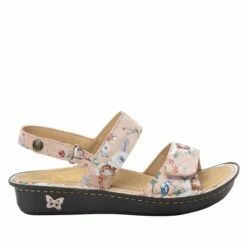 Verona Pretty Calm Sandal -Deals Alegria Shoes Store VER 7422 S2