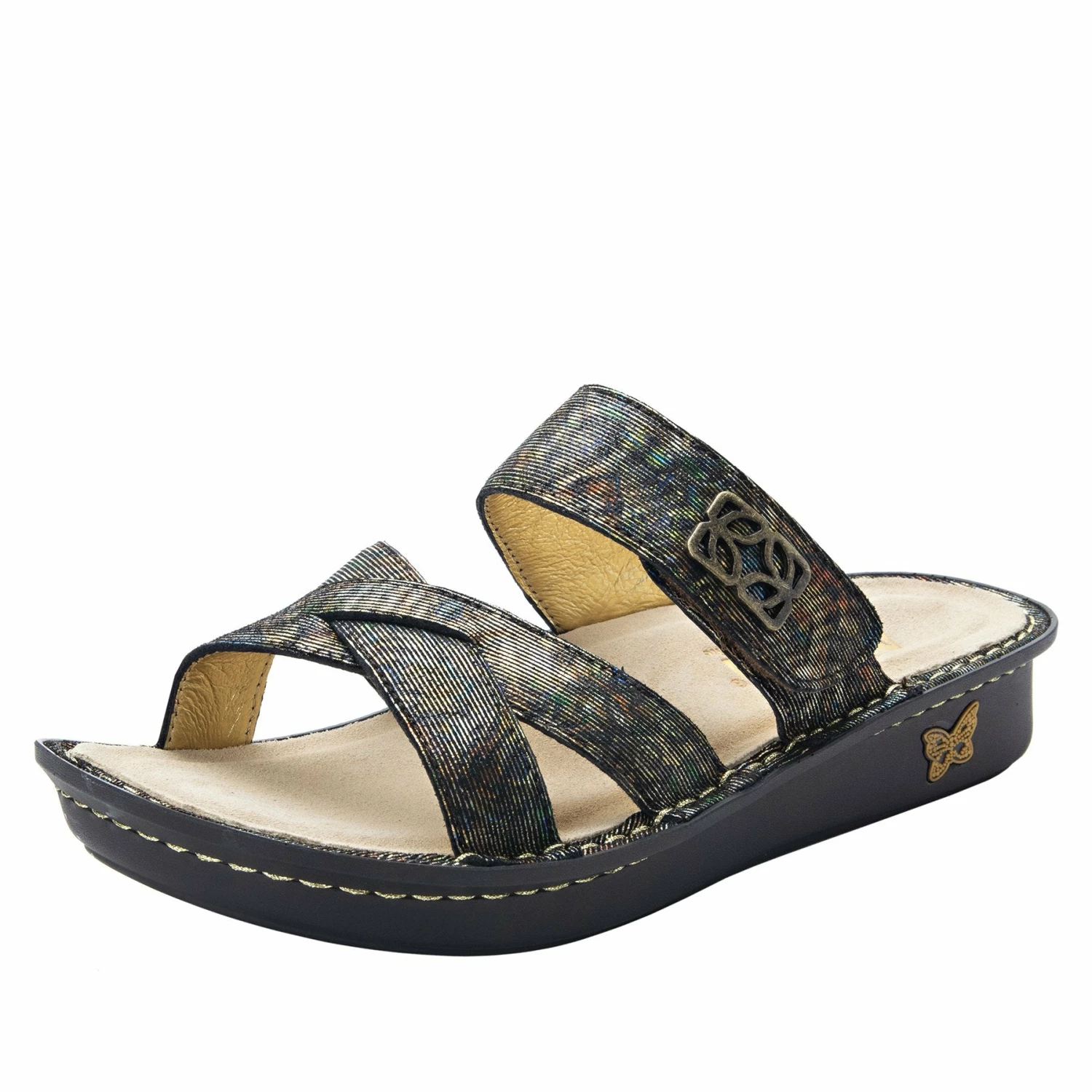 Victoriah Copacetic Copper Sandal 3 Victoriah Copacetic Copper Sandal