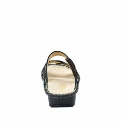 Victoriah Copacetic Copper Sandal 9 Victoriah Copacetic Copper Sandal -Deals Alegria Shoes Store VIC 126 S3