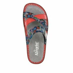 Victoriah Botanicool Sandal -Deals Alegria Shoes Store VIC 225 S4