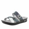 Victoriah Glimmer Glam Sandal -Deals Alegria Shoes Store VIC 292 S1