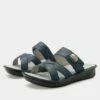 Victoriah Basketry Navy Sandal -Deals Alegria Shoes Store VIC 6112 S1 b0ec0dd4 a9ef 439d 976e df8dcab81e9c