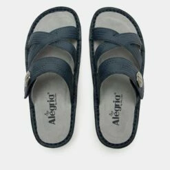 Victoriah Basketry Navy Sandal 11 Victoriah Basketry Navy Sandal -Deals Alegria Shoes Store VIC 6112 S4 dc9dce4c bcb3 4fc2 889b 4e27792fffbe