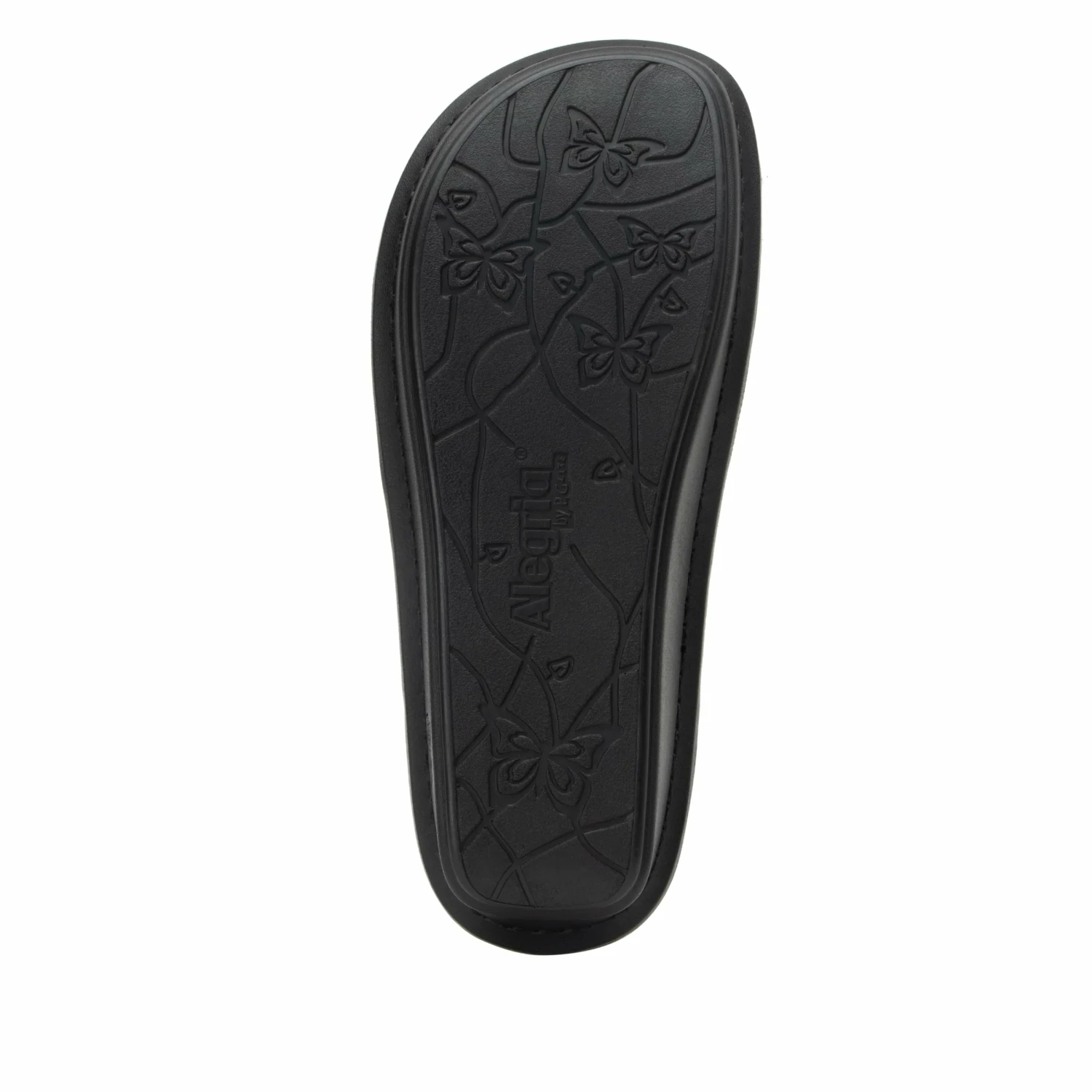 Victoriah Oiled Black Sandal 8 Victoriah Oiled Black Sandal - Image 6