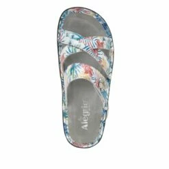 Victoriah Tropic Sandal -Deals Alegria Shoes Store VIC 7415 S4