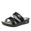 Victoriah Somethings Fishy Sandal -Deals Alegria Shoes Store VIC 7546 S1